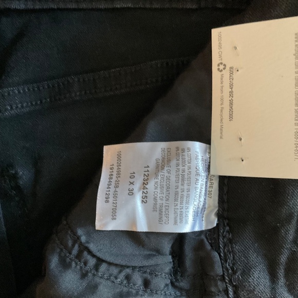 NWT, Wrangler High Rise Bold Boot Jean, Women’s Sz 10, Black, Best Seller - Picture 5 of 9